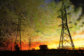 Greener Energy Supply - RF Stock Photo