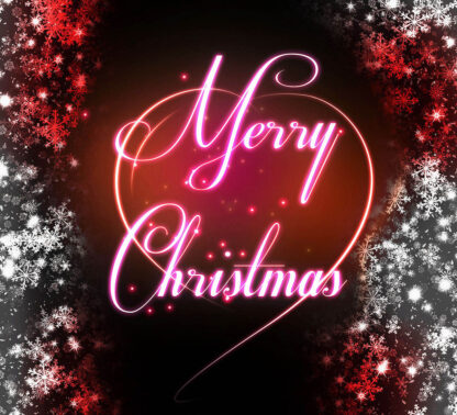 Merry Christmas Wishes Text in Red - Just Awesome Stock Photos and Animations at a Great Low Price, perfect for all your Creations.