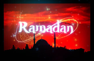 Happy Ramadan Day Wishes 3 - Just Cool Stock Images and Animations at Budget Price
